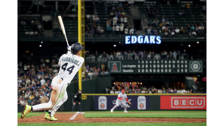 Los Angeles Angels v Seattle Mariners