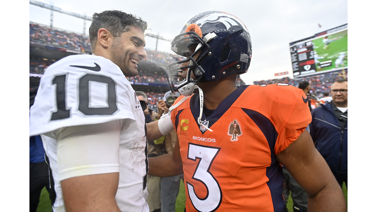 Las Vegas Raiders v Denver Broncos