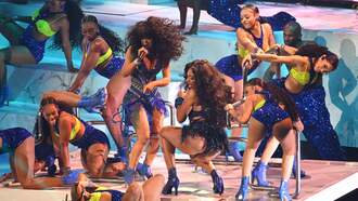 Chris Carsyn's favorite performance from the VMA's