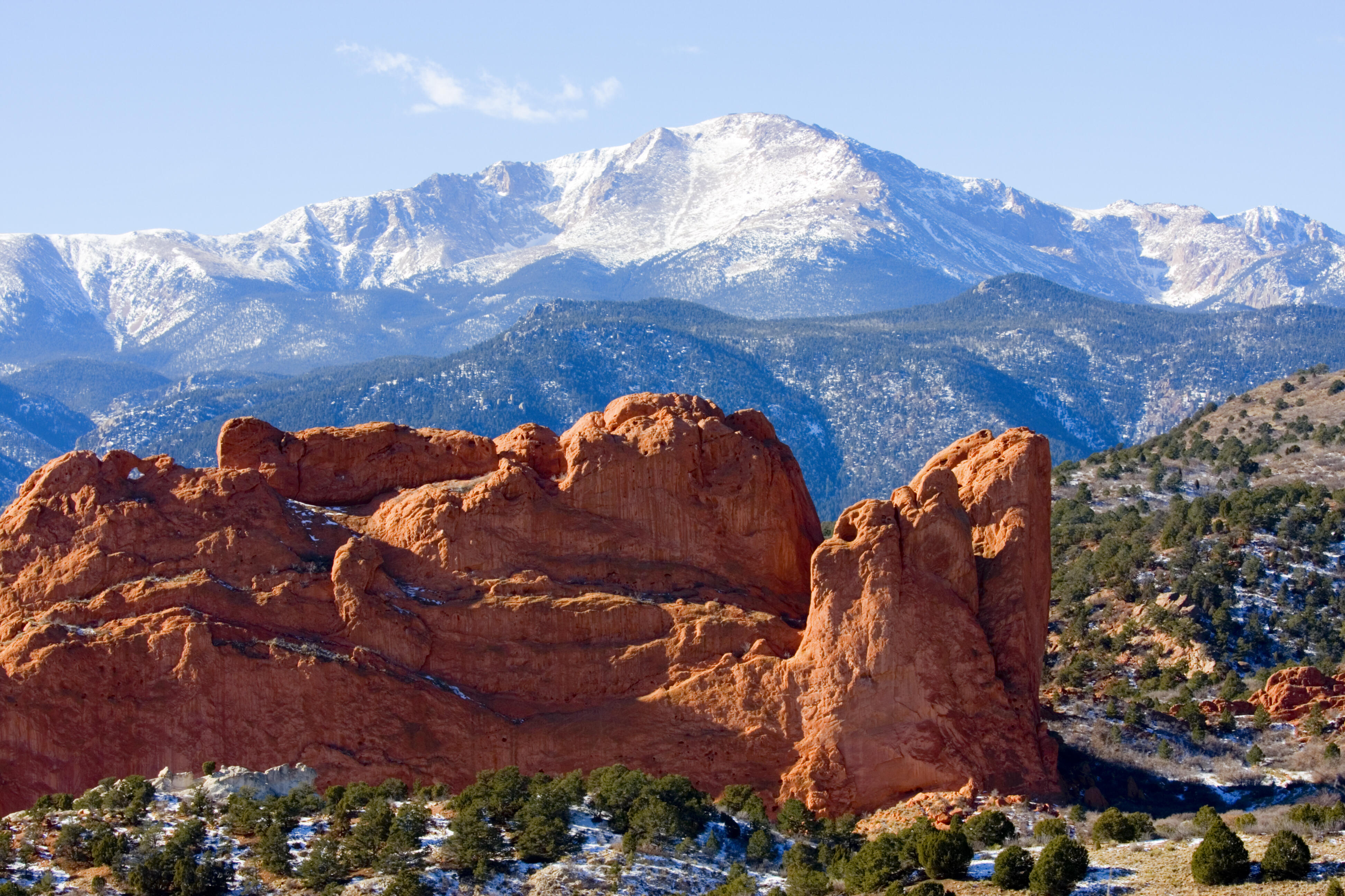 Colorado Mountain Ranked Among The World's 'Most Overrated' Tourist Spots