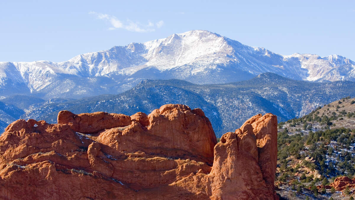 La montaña de Colorado se encuentra entre los lugares turísticos «más sobrevalorados» del mundo