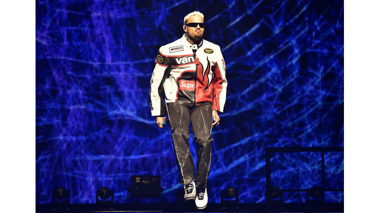 Chris Brown "Under The Influence" Europe Tour