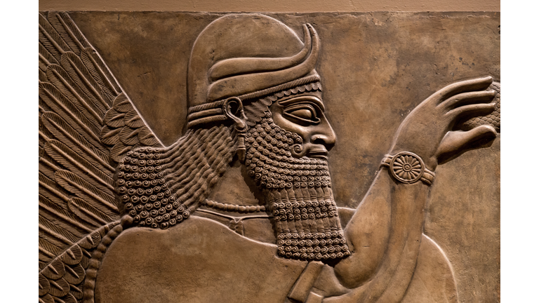 The Anunnaki on Earth