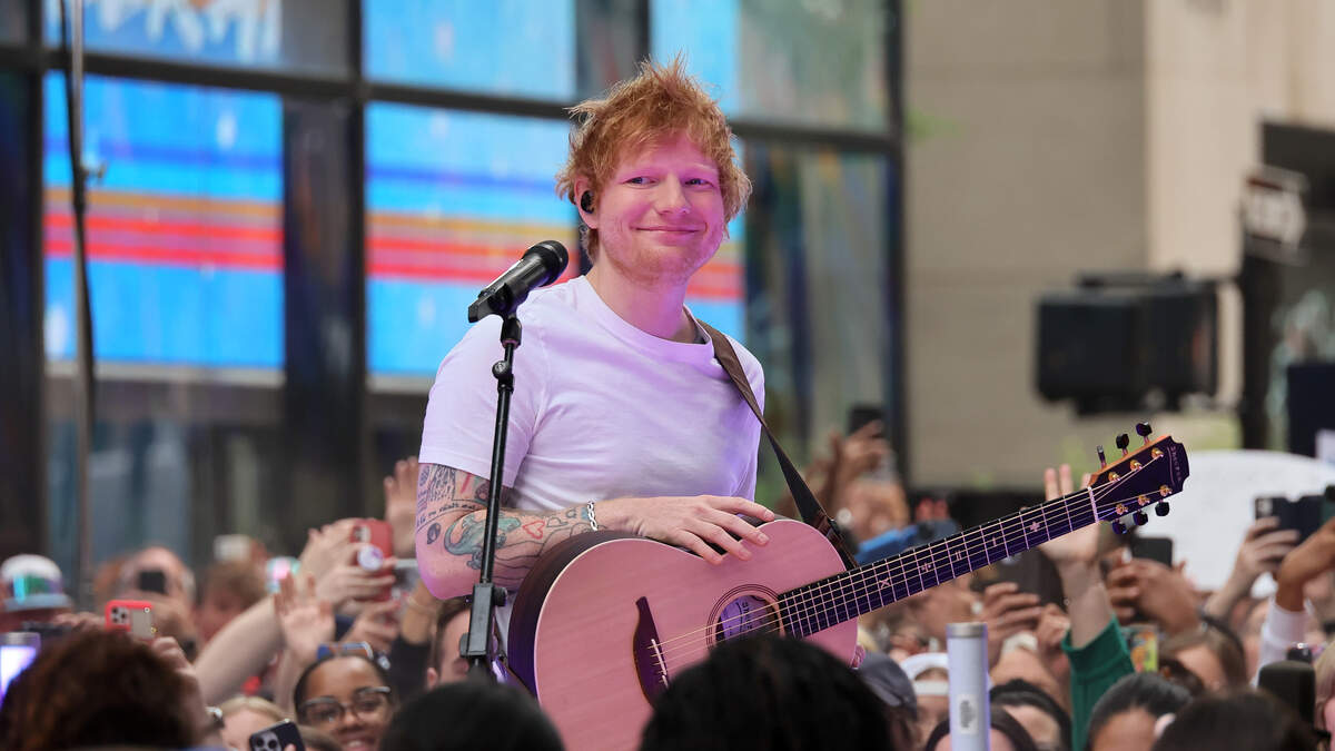 Ed SheeranLevi's Stadium What You Need to Know WiLD 94.9 Trending