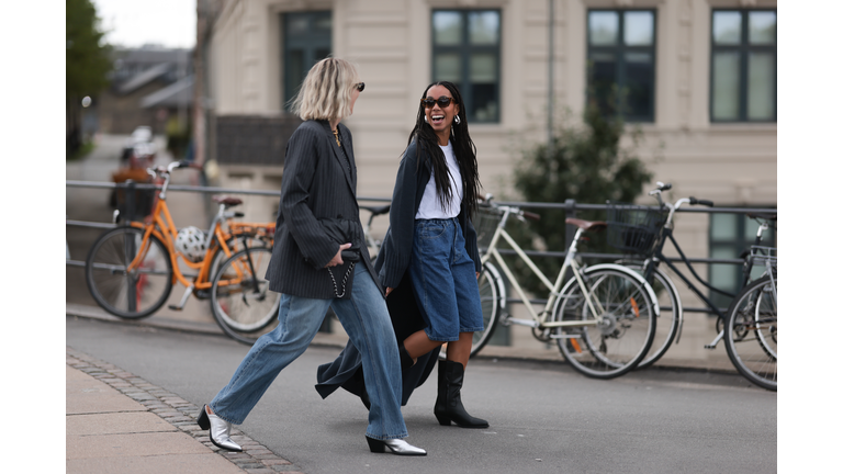 Street Style - The Wants Social X Copenhagen Studios - CPHFW SS24