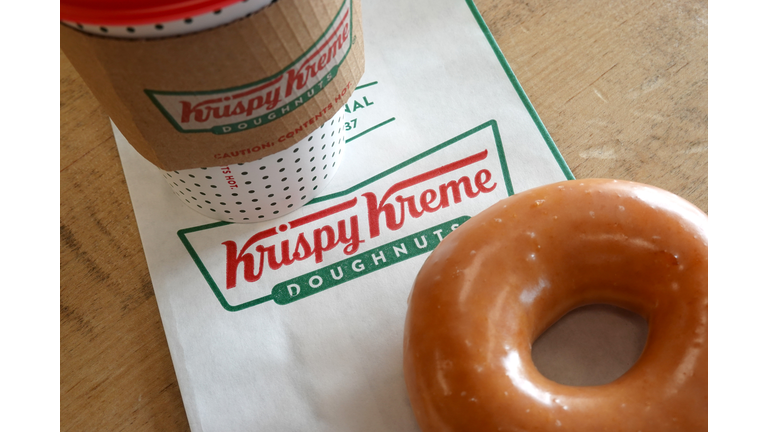 Krispy Kreme Revenue Jumps Over 15 Percent In First Quarter