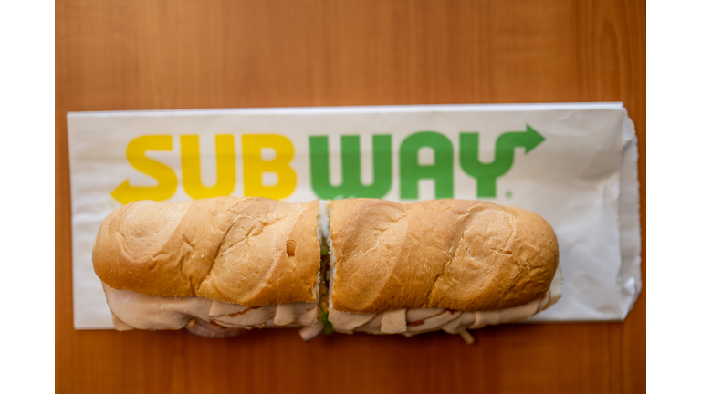 Subway Sandwich Chain Considering Sale Of Business