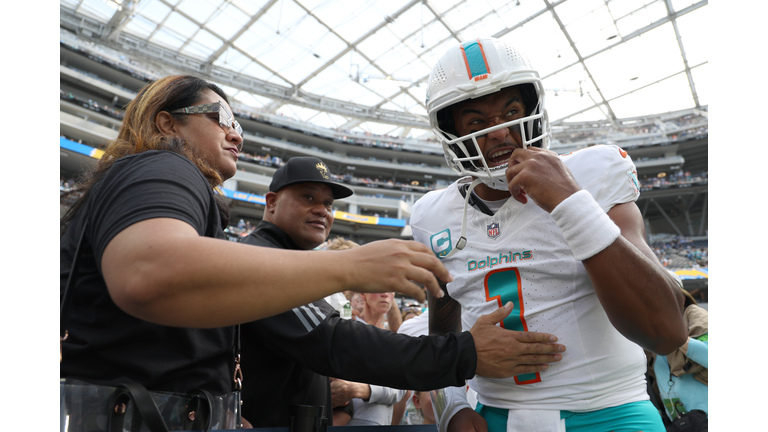 Fantasy Guru Jamey Eisenberg: Things Are Set Up For Tua to Lead Fantasy QBs | FM 96.9 The Game