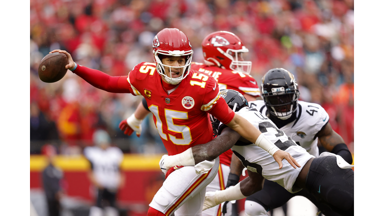 AFC Divisional Playoffs - Jacksonville Jaguars v Kansas City Chiefs