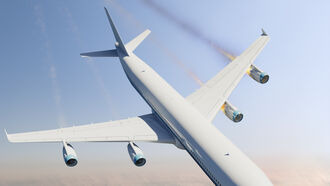 Missing Jet / Martian Anomalies