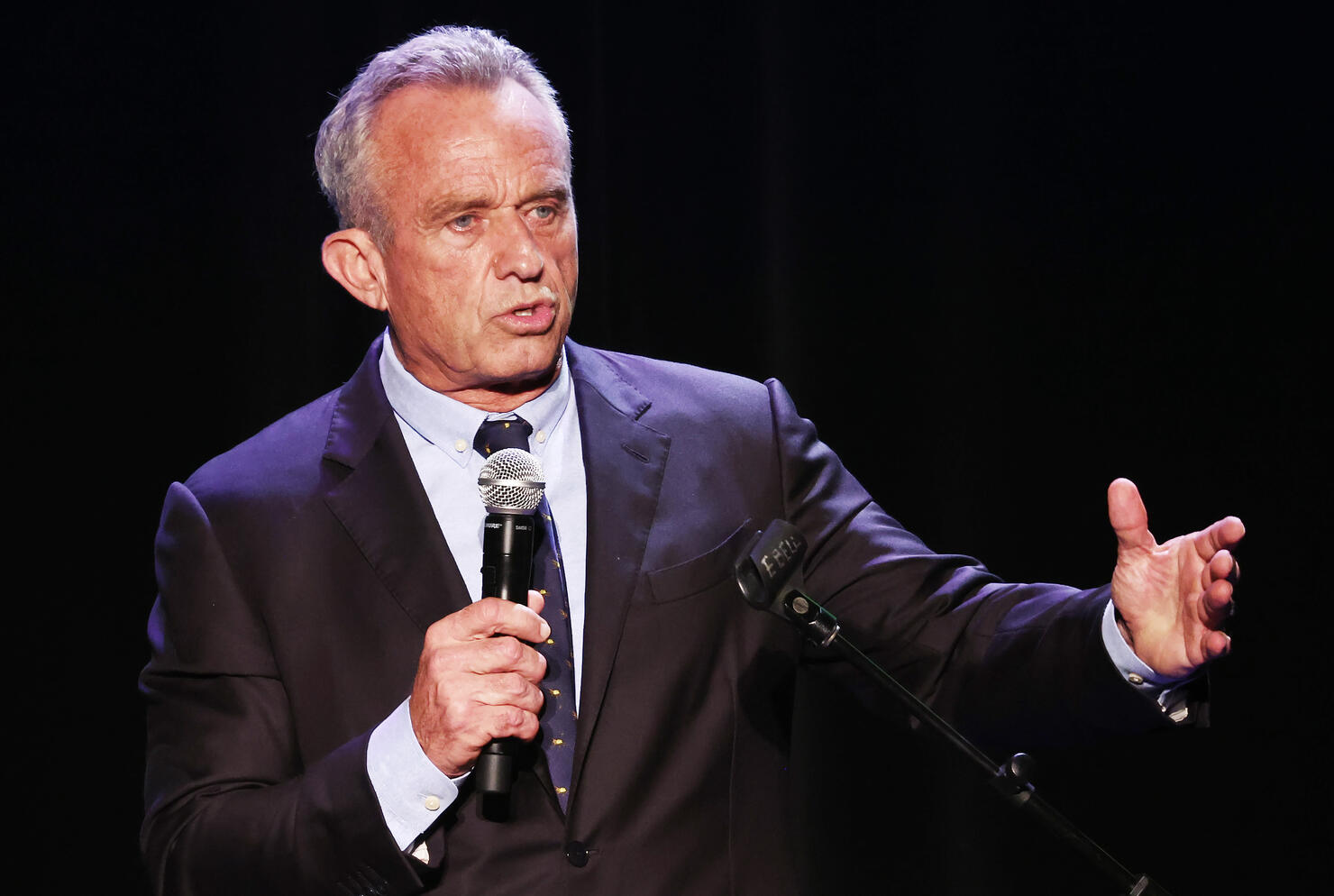 Presidential Candidate Robert F. Kennedy, Jr. Celebrates Hispanic Heritage Month In Los Angeles