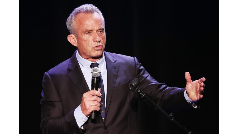 Presidential Candidate Robert F. Kennedy, Jr. Celebrates Hispanic Heritage Month In Los Angeles