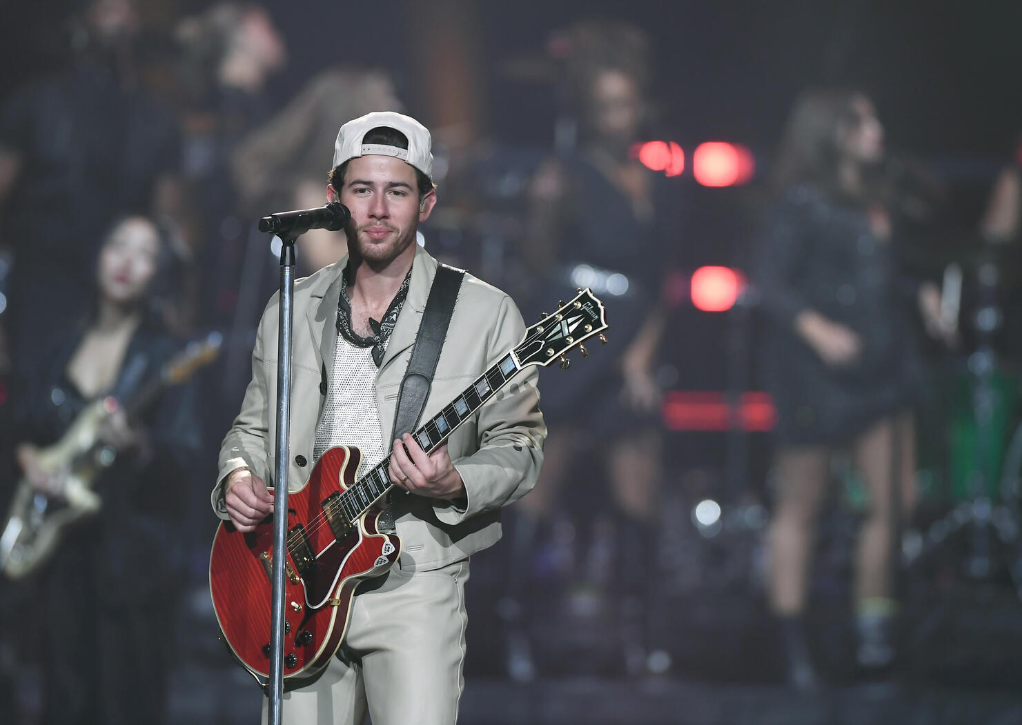 Jonas Brothers Five Albums. One Night. The World Tour. - Las Vegas, NV