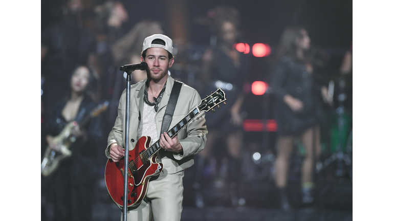 Jonas Brothers Five Albums. One Night. The World Tour. - Las Vegas, NV