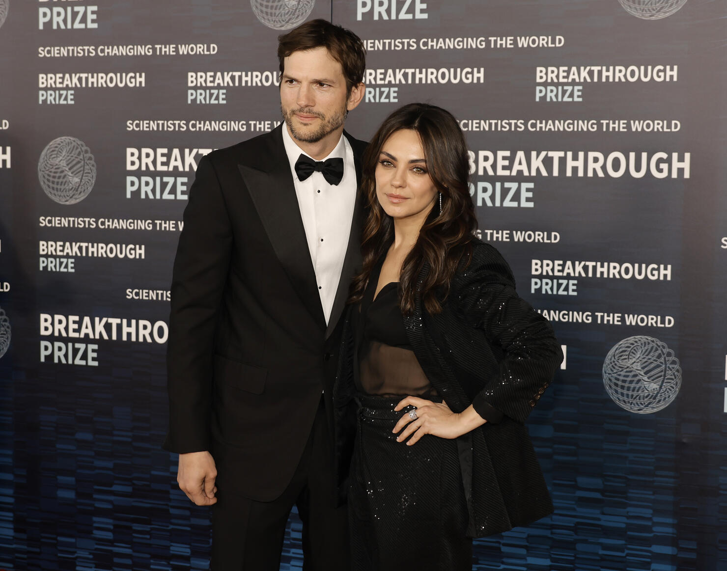 9th Annual Breakthrough Prize Ceremony - Arrivals
