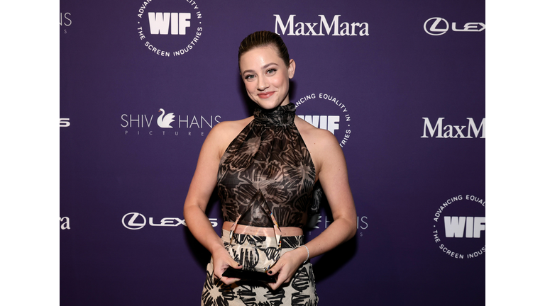WIF Honors Sponsored by Max Mara, ShivHans Pictures, Lexus and STARZ