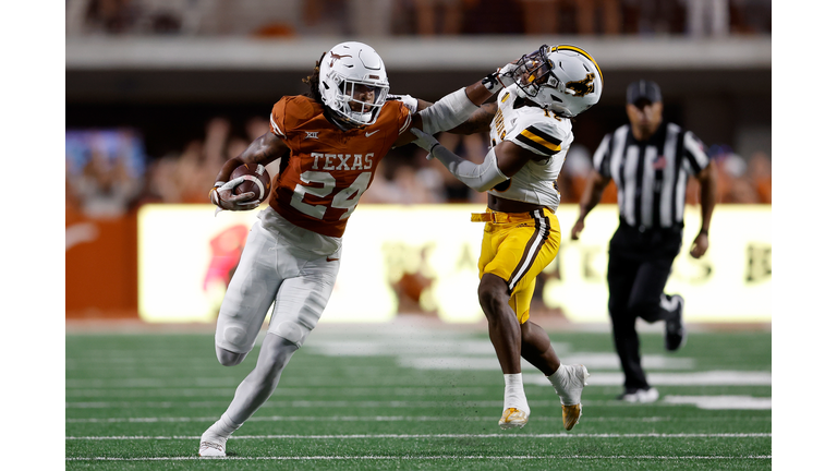 Wyoming v Texas