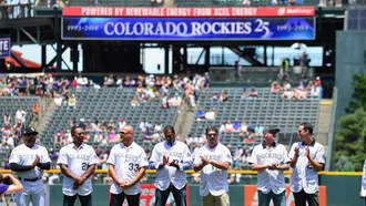 Colorado Rockies on KOA