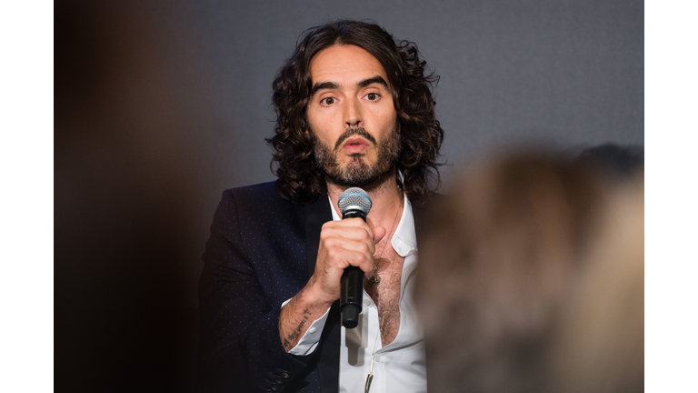 An Evening with Russell Brand at Esquire Townhouse with Dior