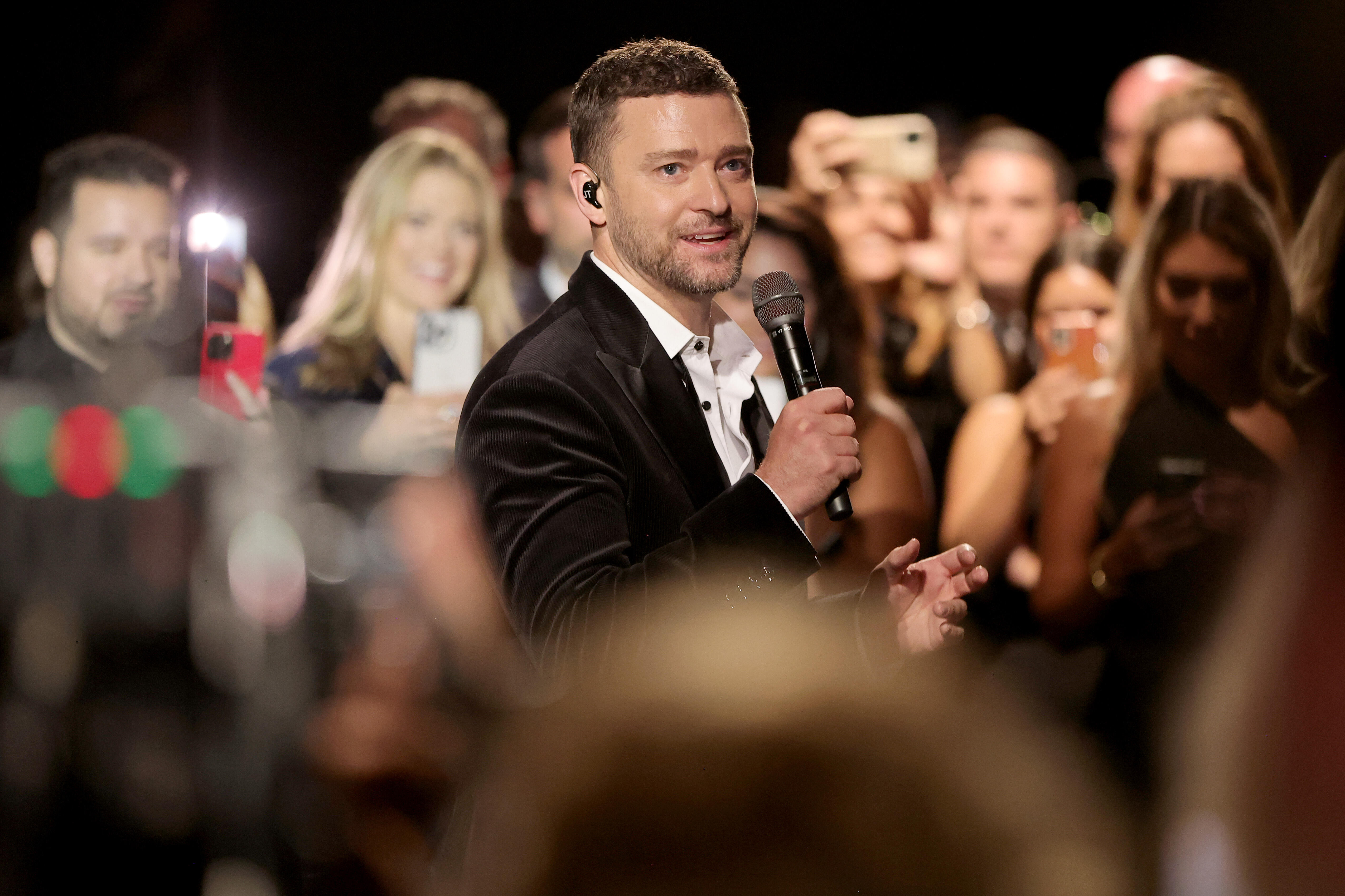 justin timberlake iheart 2023