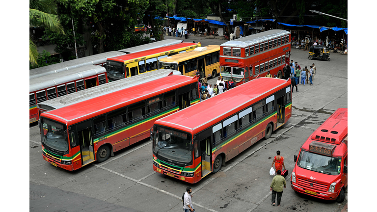 INDIA-TRANSPORT