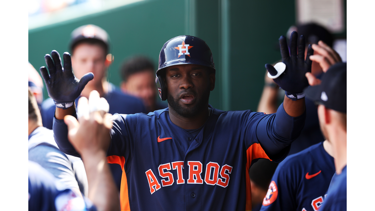 Houston Astros v Kansas City Royals