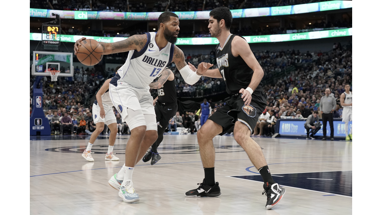 Memphis Grizzlies v Dallas Mavericks