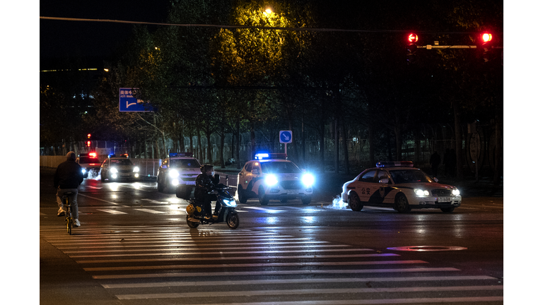 China Daily Life Amid Global Pandemic