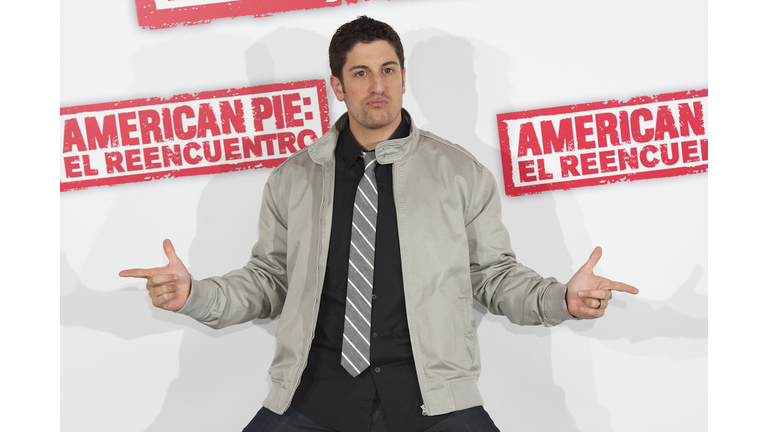 'American Pie: Reunion' Madrid Photocall