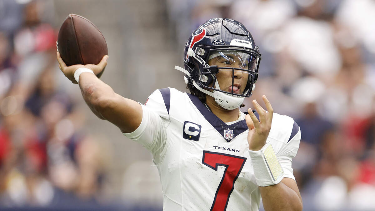 C.J. Stroud passes for 384 yards, 2 touchdowns as Texans lose home