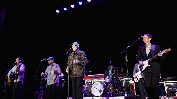 Friday's Insanely Easy Trivia For Tix to The Beach Boys at Proctors!!