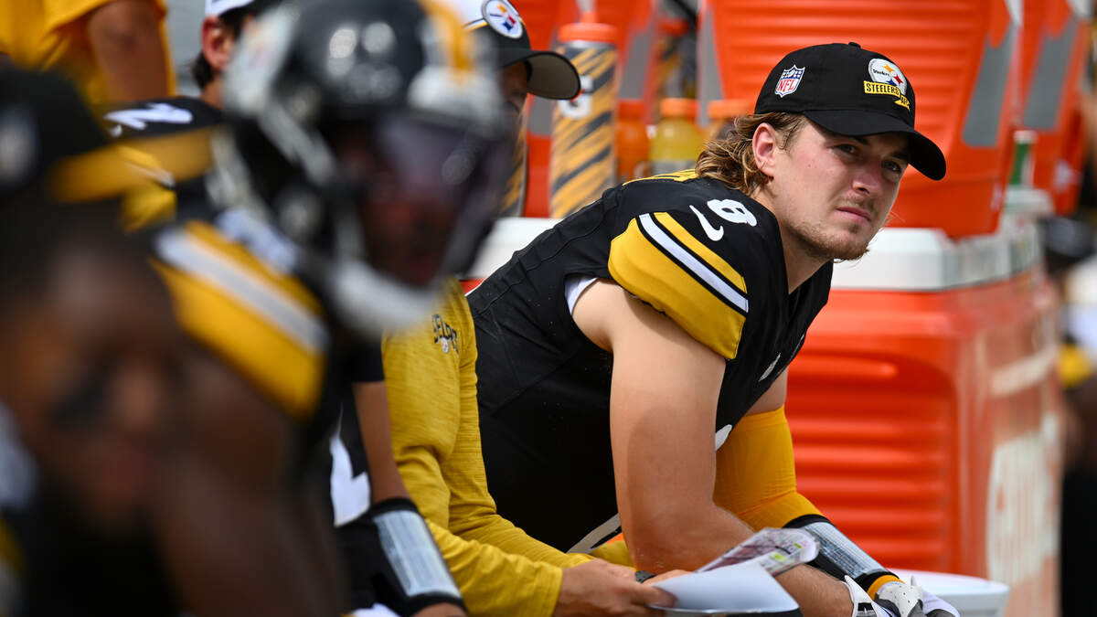 Mark Madden: If there was a Steelers quarterback competition