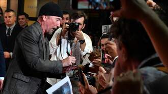 U2's Atomic City From Vegas!