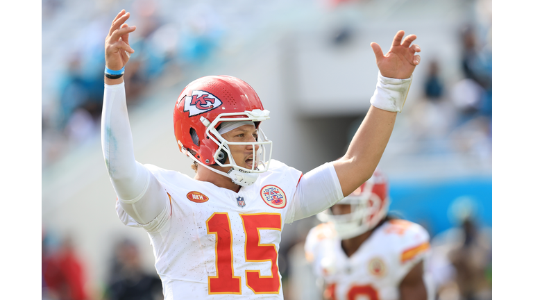 Kansas City Chiefs v Jacksonville Jaguars