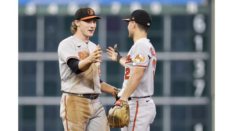 Baltimore Orioles v Houston Astros