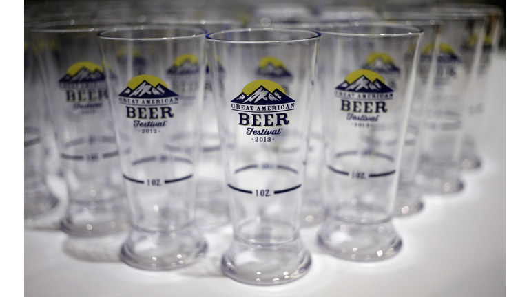 Annual Great American Beer Festival Brings Attracts Craft Beer Enthusiasts And Brewers From Around The Country