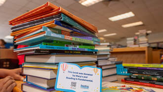 Library Supporters Rallied Against a Call to Ban LGBTQ Books in Fairhope