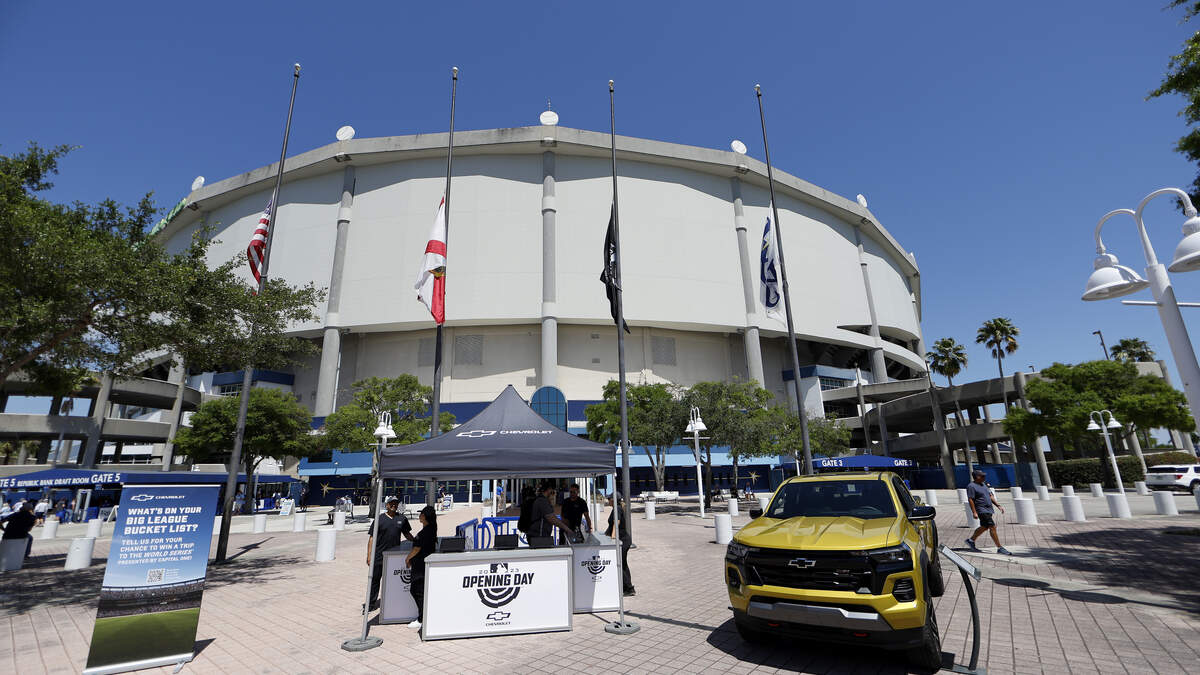 Welch: As St. Petersburg moves forward, new Tropicana Field must honor the  past