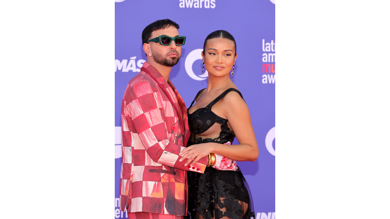 2023 Latin American Music Awards - Arrivals
