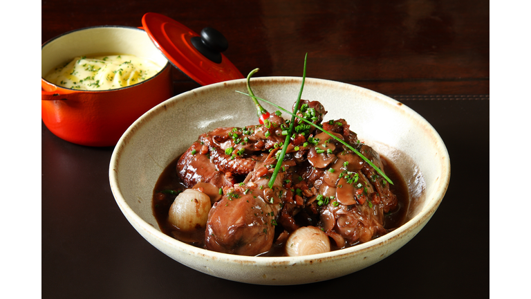 Coq au Vin 1