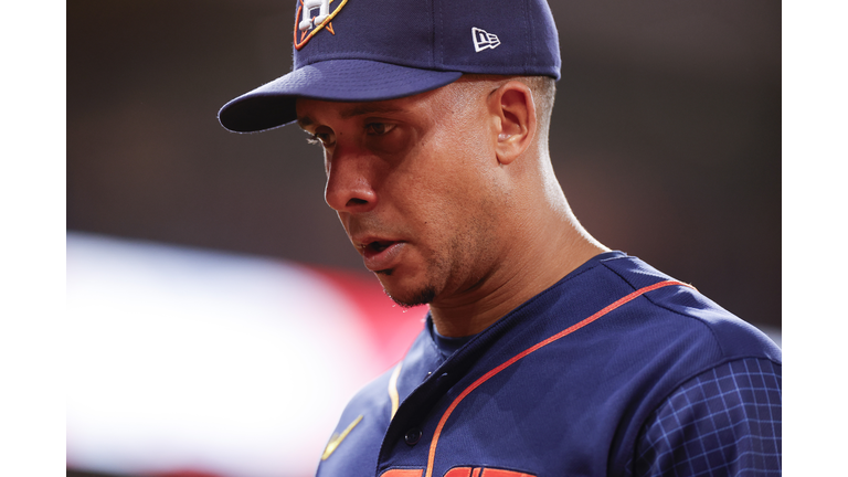 Oakland Athletics v Houston Astros