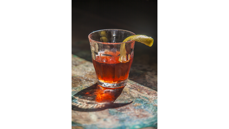 Sazerac Cocktail