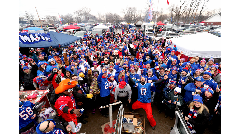 AFC Divisional Playoffs - Cincinnati Bengals v Buffalo Bills