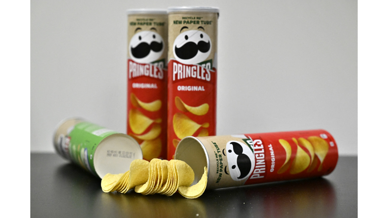 ECONOMY PRINGLES POTATO CHIPS FACTORY