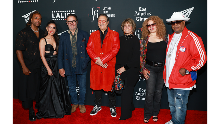 2023 Los Angeles Latino International Film Festival - "Patria Y Vida: Power Of Music"