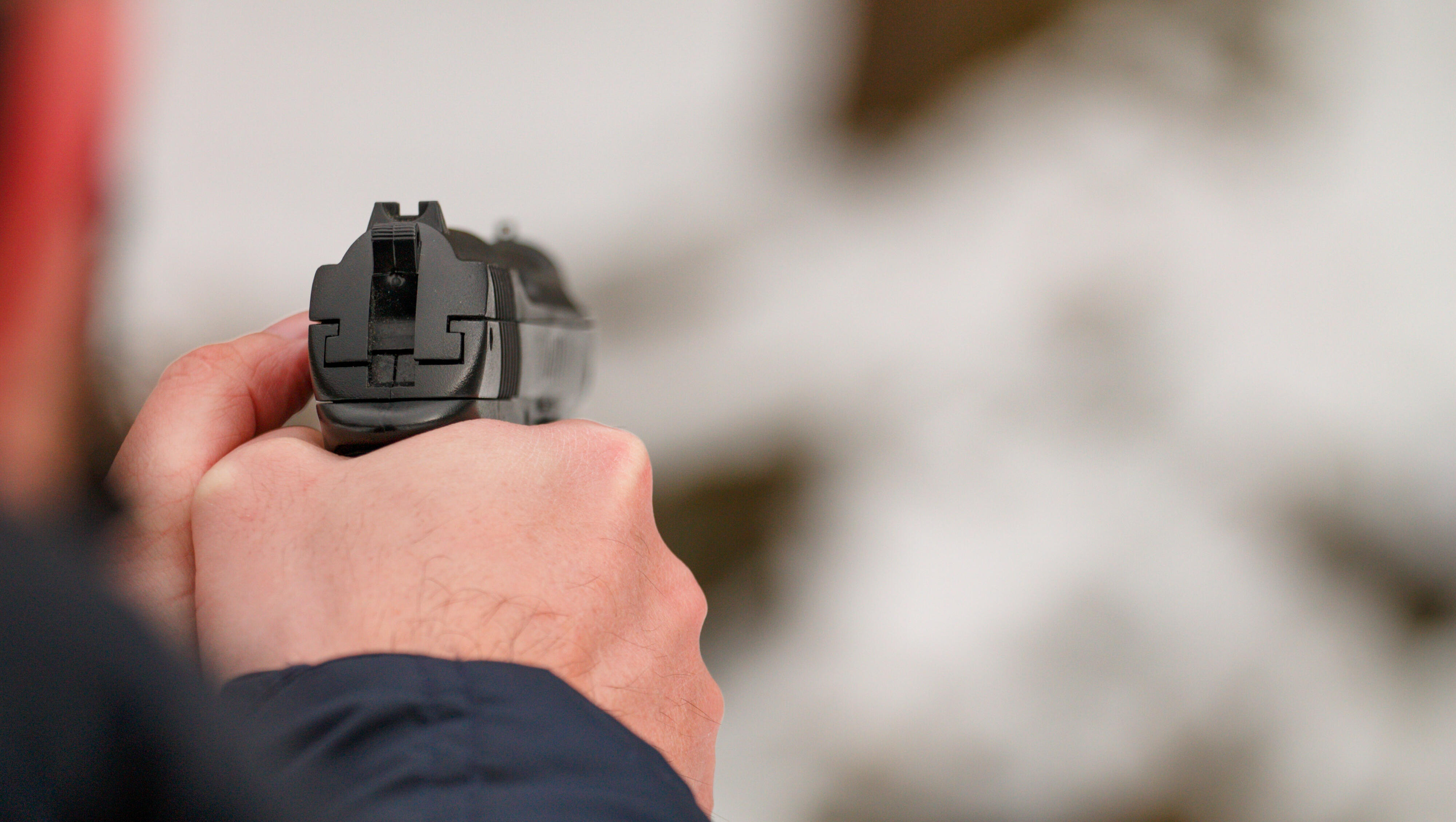 Man Admits To Shooting Girlfriend's Husband Because He Couldn't Fight Him