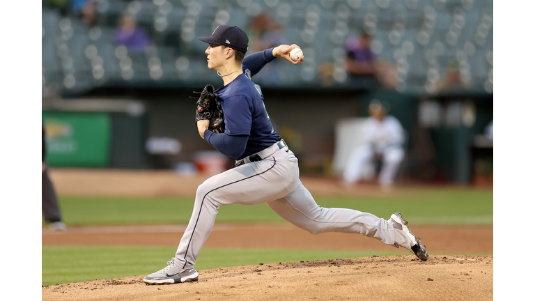 Seattle Mariners v Oakland Athletics