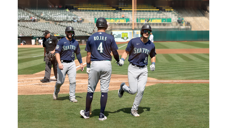 Seattle Mariners v Oakland Athletics