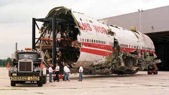 TWA 800, 9/11 & Gregory Scarpa Sr.