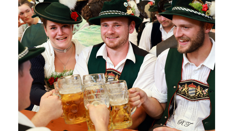 2023 Munich Oktoberfest